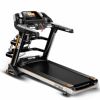 4.0hp color screen multi-functional with ascension treadmill